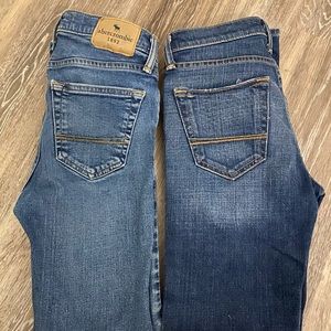 Boys Abercrombie Jeans